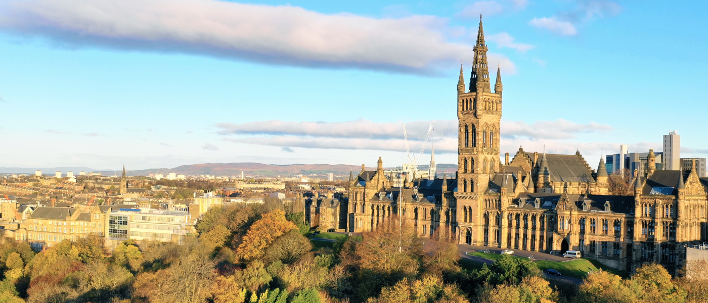 University on the hill