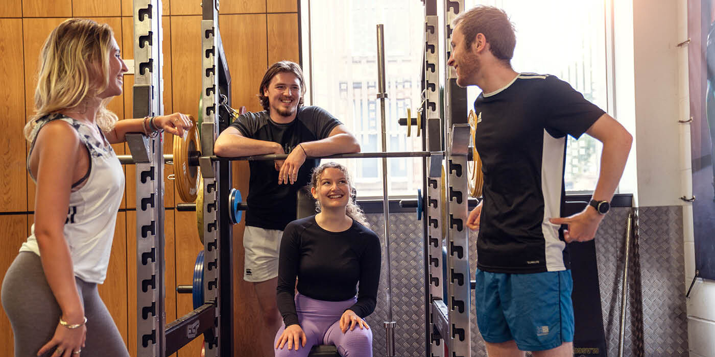 Group Strength Training
