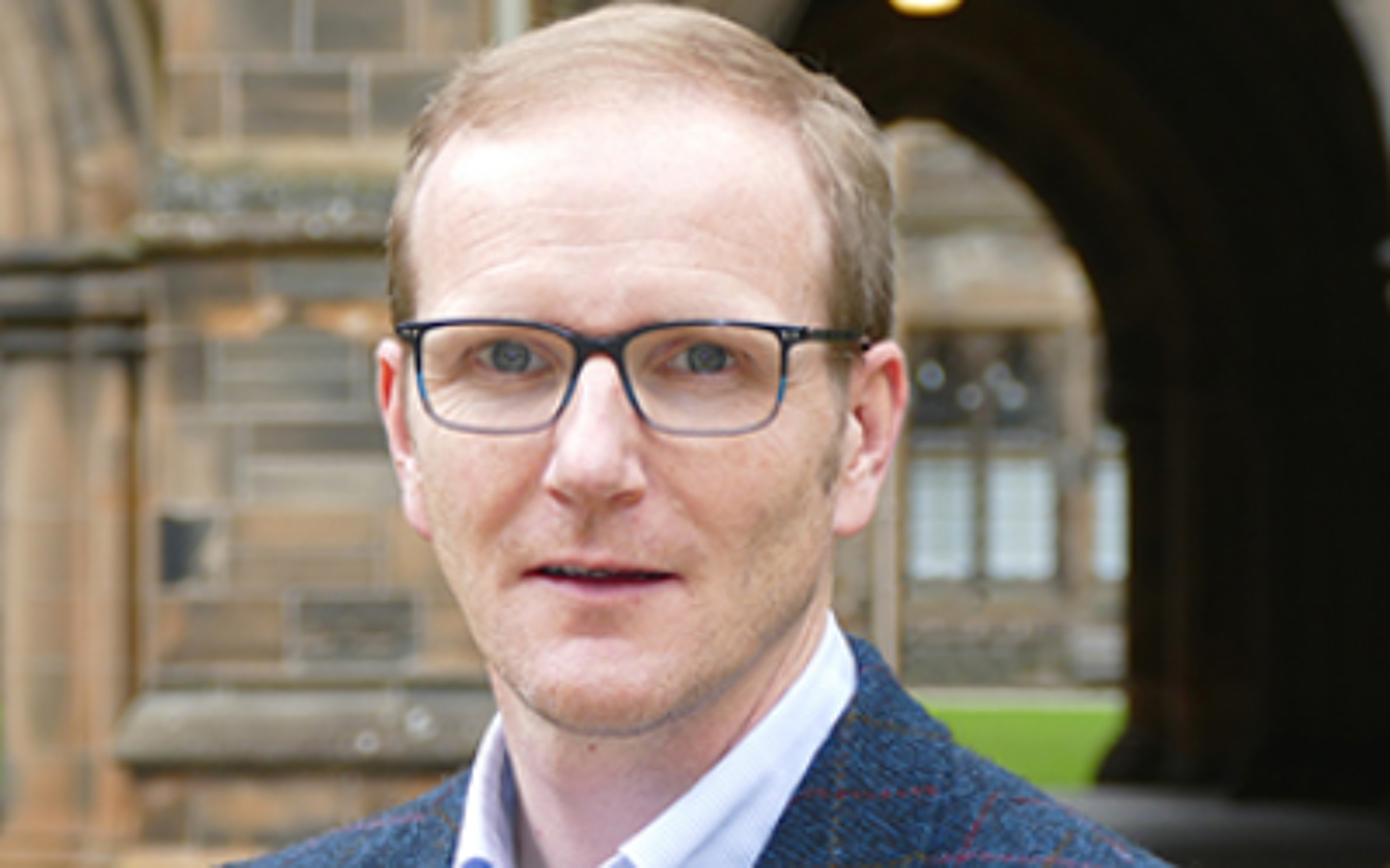 Graeme Roy Headshot