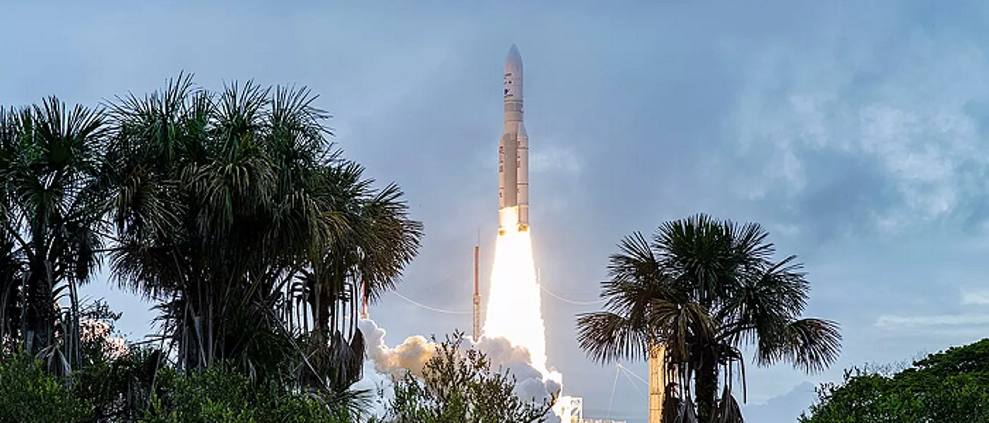 Rocket launching