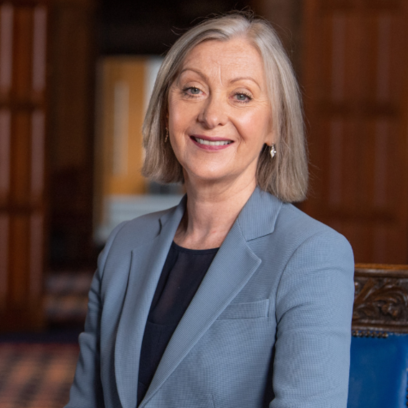 Photo of Sara Carter, Vice-Principal, Head of the College of Social Sciences