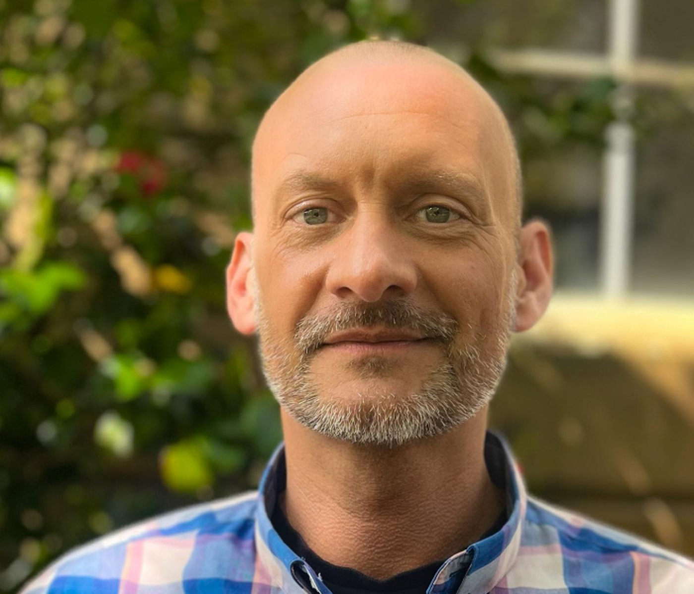 Craig Elmer White headshot