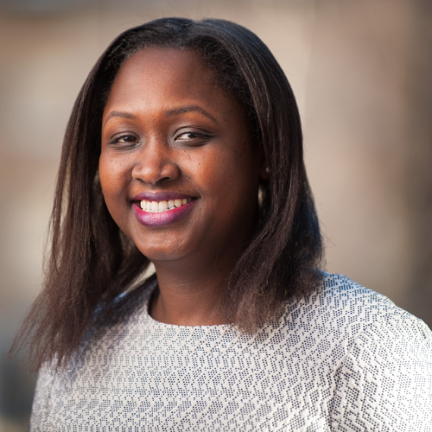 Photo of Pheona Matovu Strategic Director, Radiant and Brighter