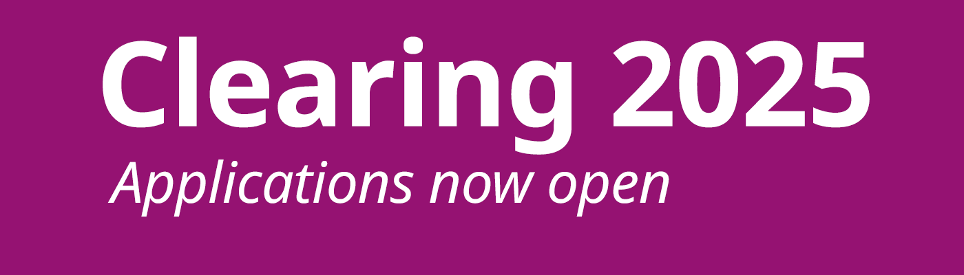 2025 Clearing applications open