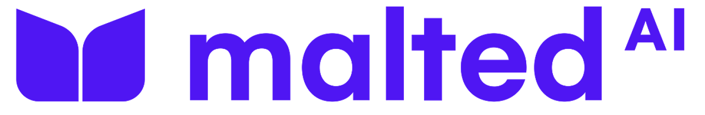 Malted AI Company Logo