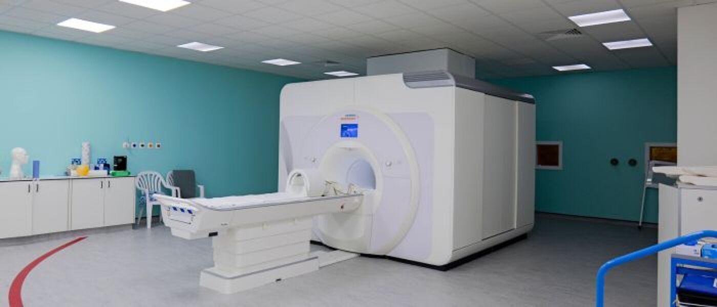 7T MRI scanner