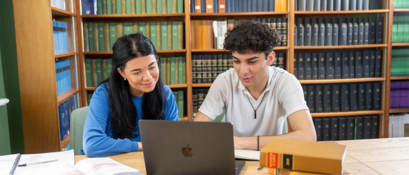 students in the law workshop