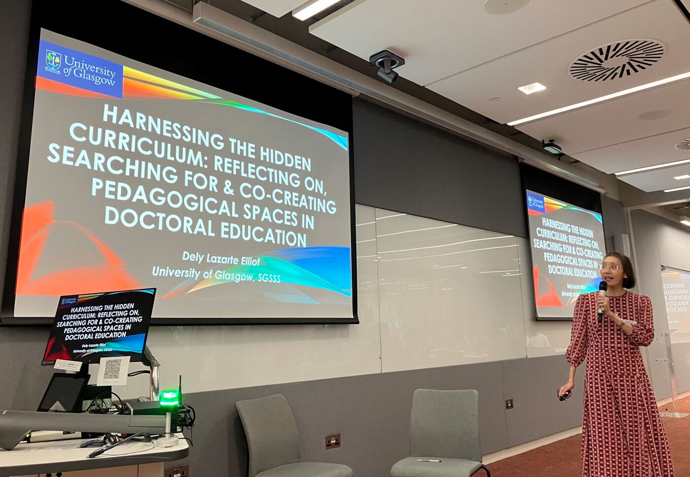 Conference Presentation