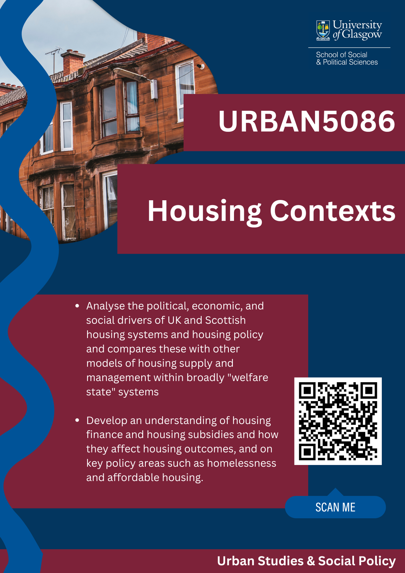 Course description for Housing Contexts