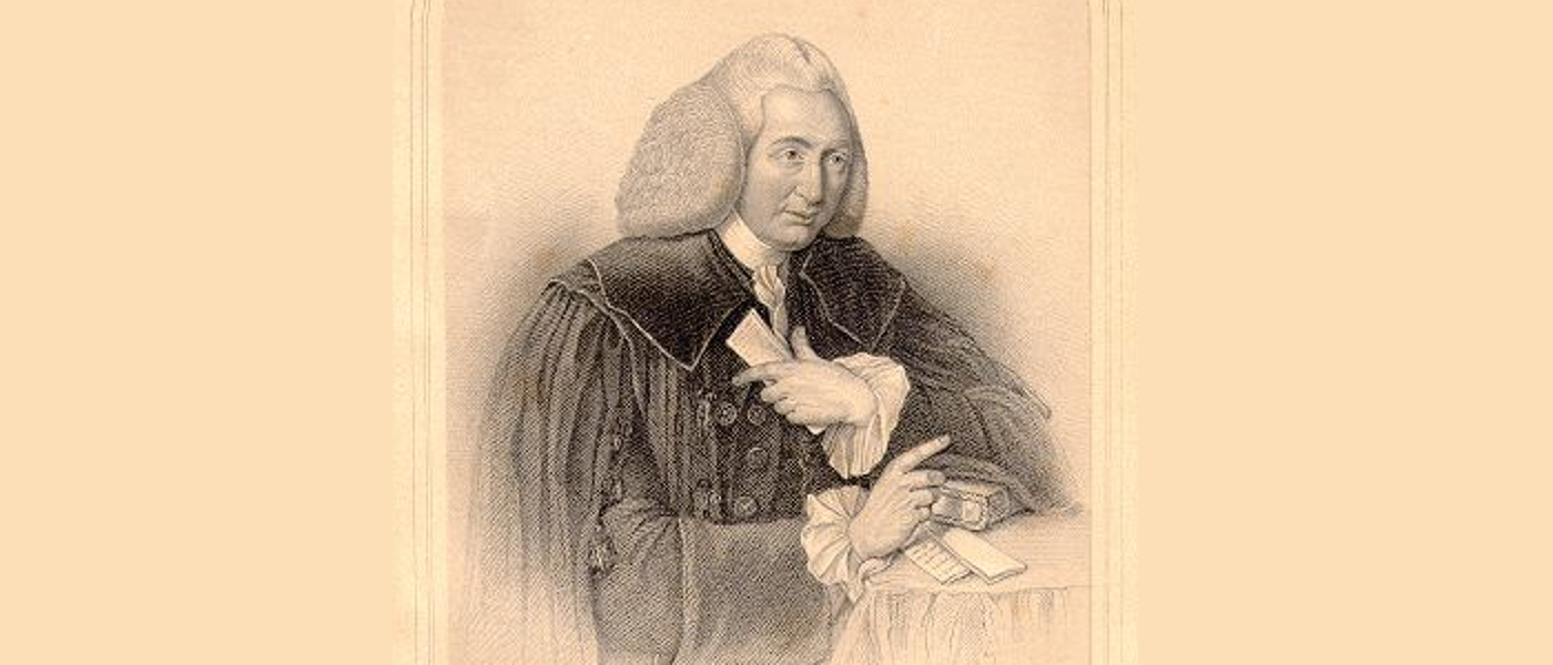 Illustration of William Cullen