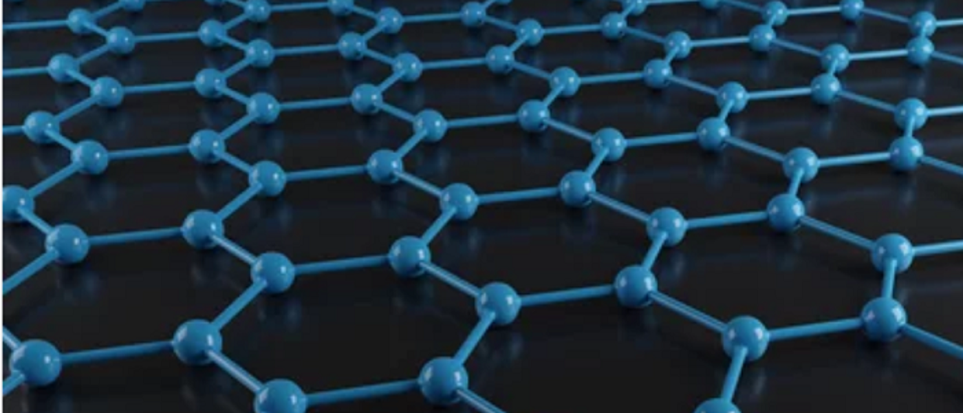 graphic demonstrating molecular connection
