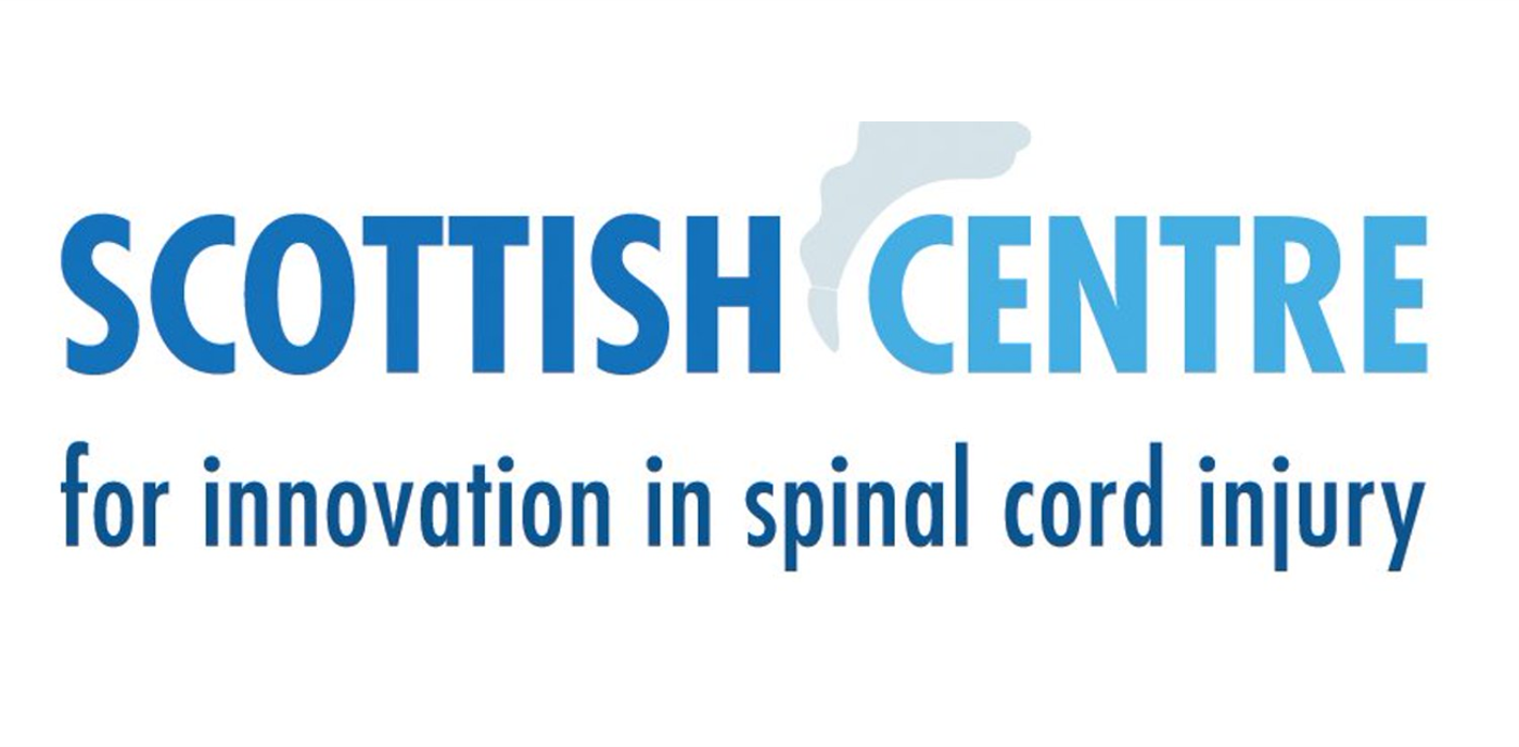 Scottish Centre for Innovation in Spinal Cord Injury logo