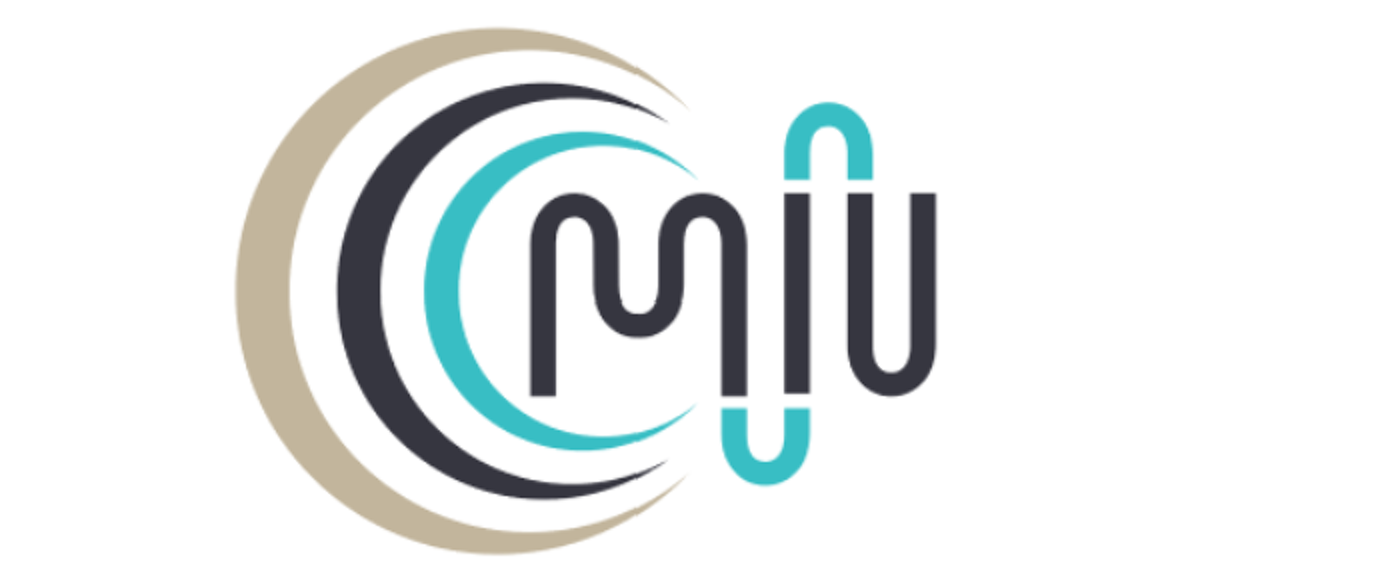 Logo for the Centre for Medical and Industrial Ultrasonics (C-MIU)