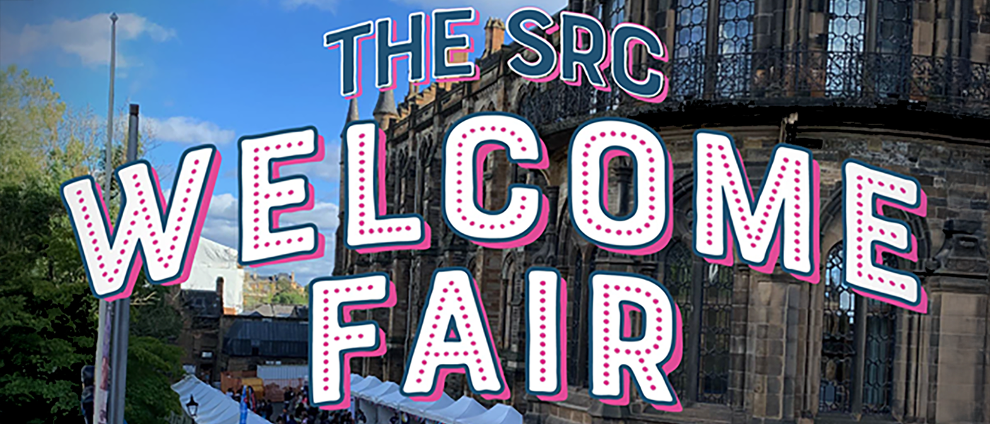 SRC Welcome Fair