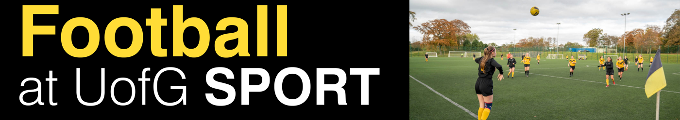 Football at UofG Sport