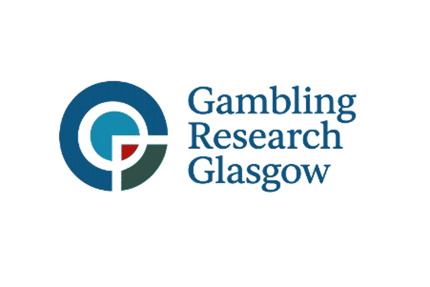 Gambling Research Glasgow Logo