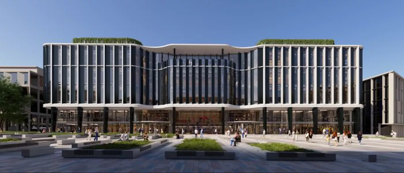 Keystone Building Concept at the University of Glasgow