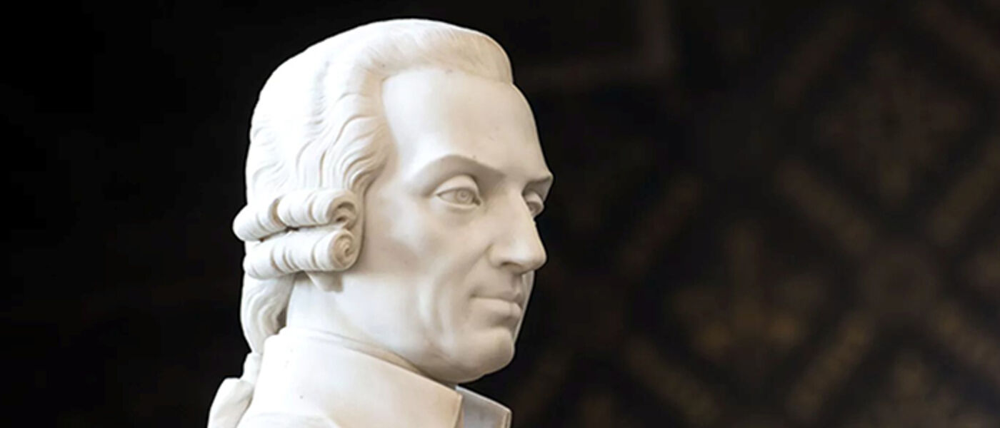 Statue of Adam Smith