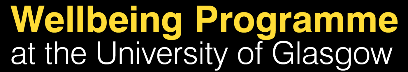 Wellbeing Programme