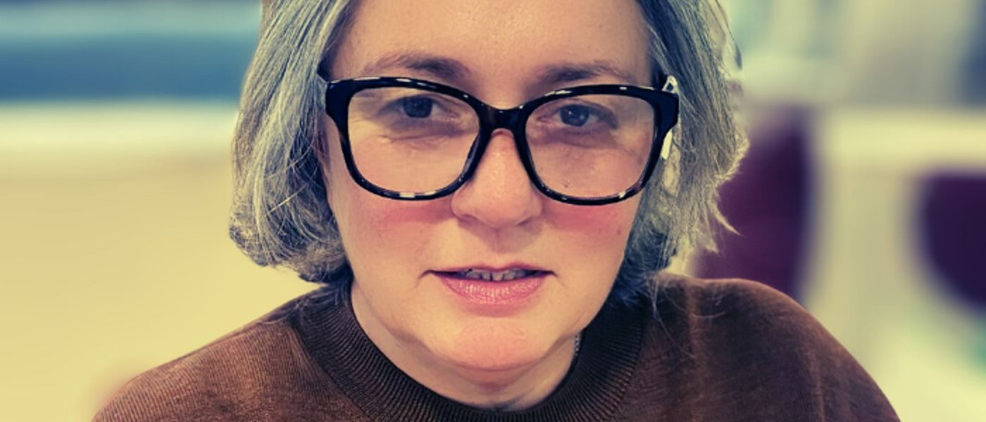 A portrait of PhD student Nicola Looker