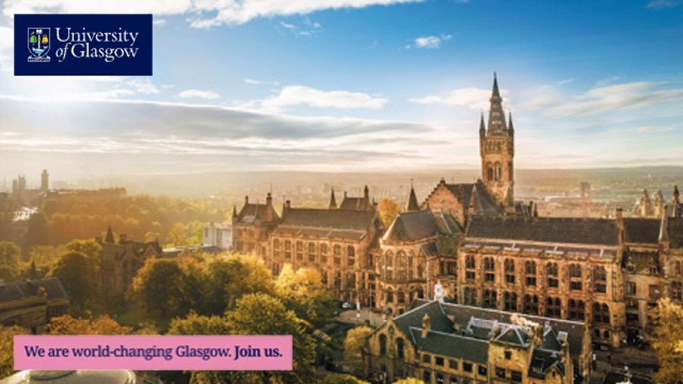 Powerpoint template: student recruitment cover image