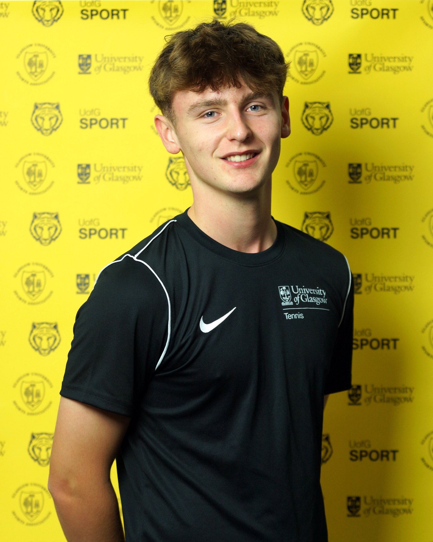 Tom Mcknight, Medicine, 1st year