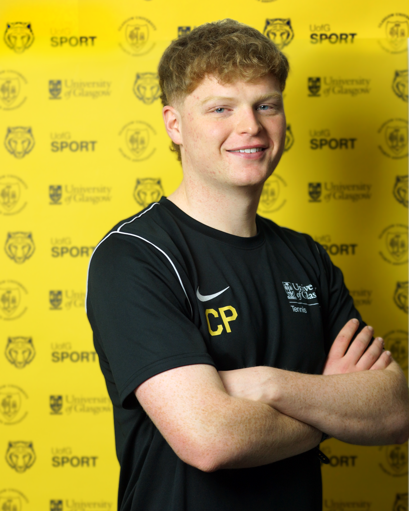 Calum Peat, Politics & Economics, 2nd year