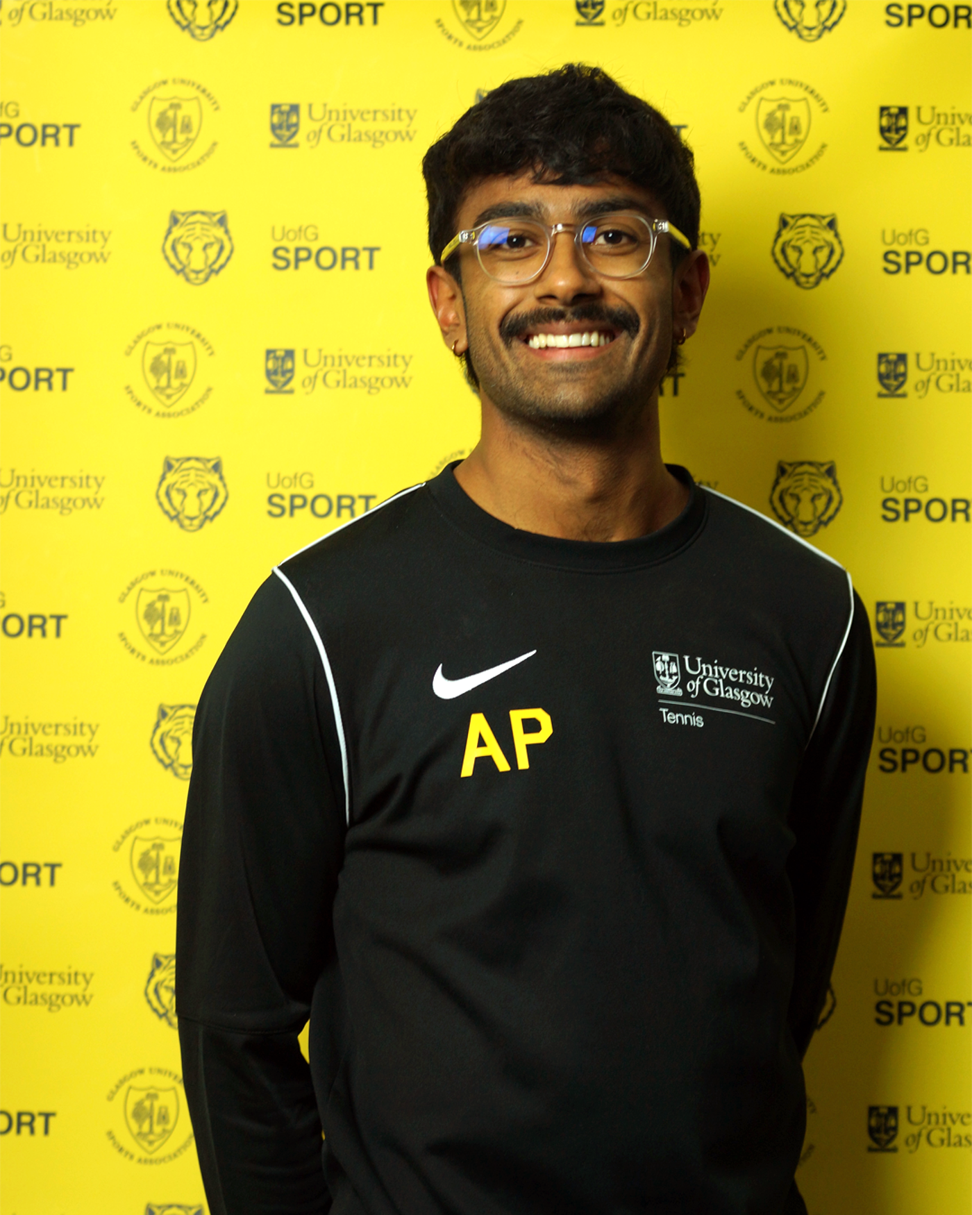 Aaron Purba, French & Spanish, 4th year