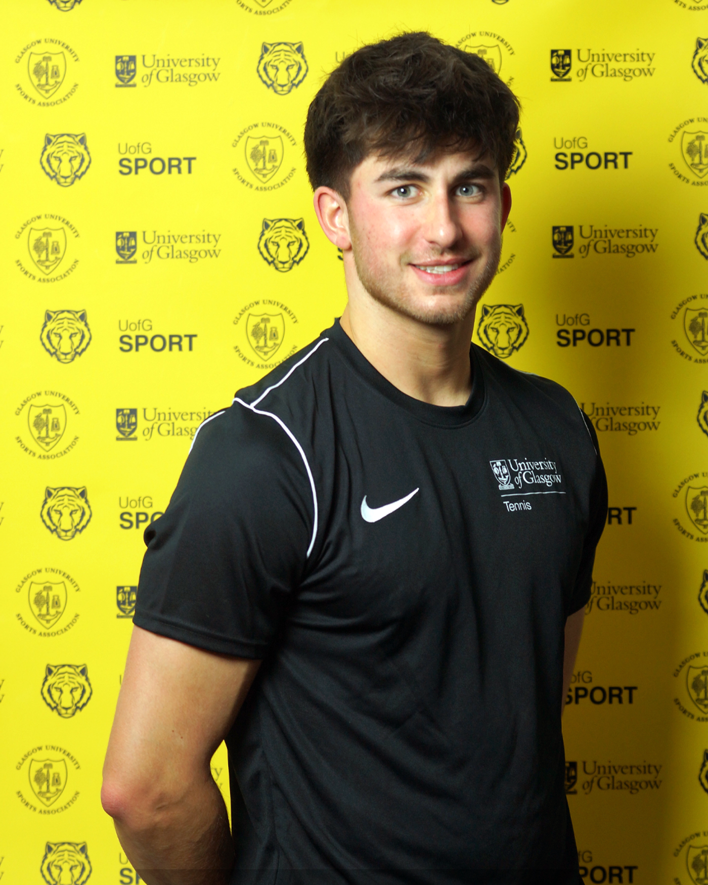 Sam Whitton, Sports & Exercise science, 4th year