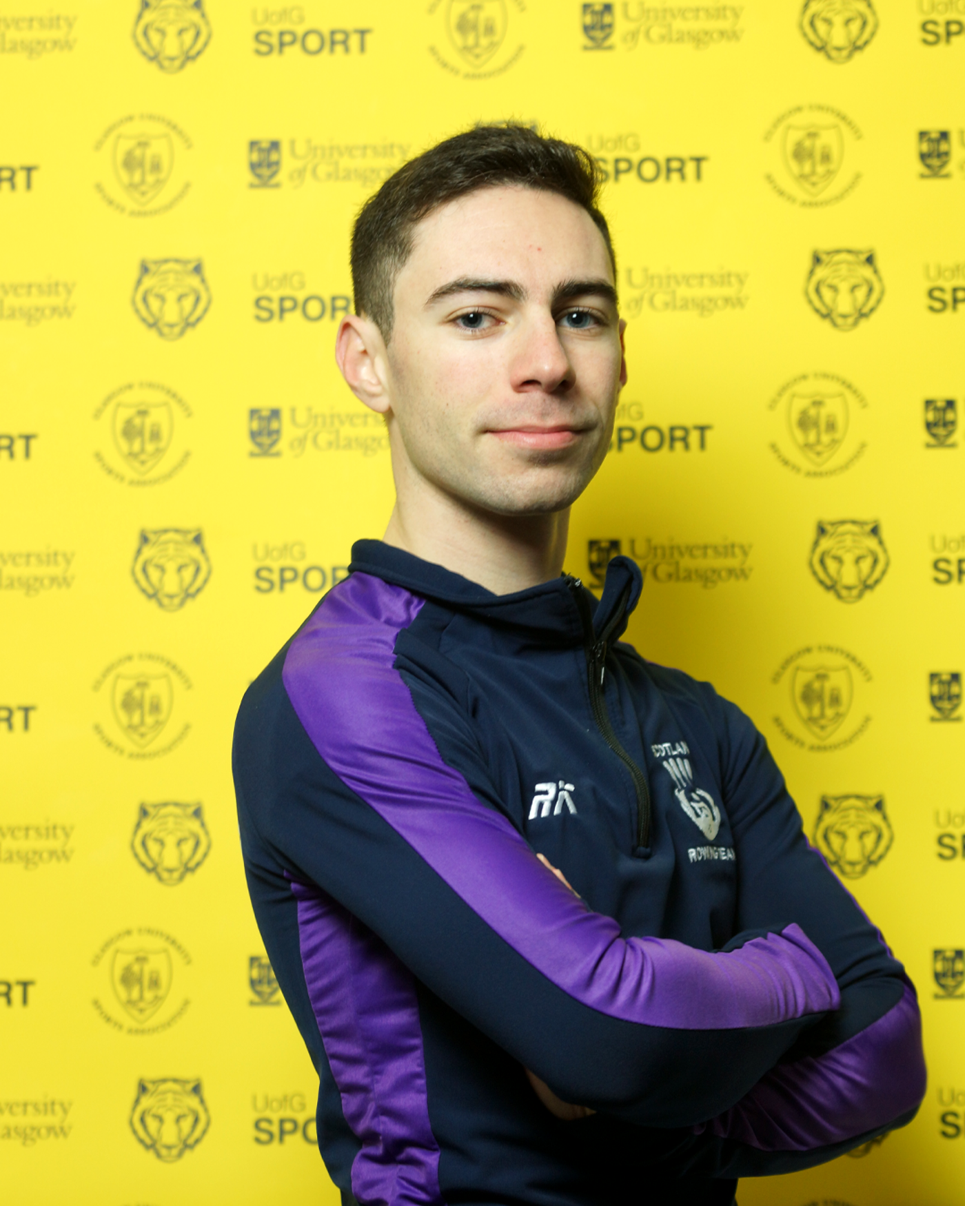 Sport Bursar Alex Sneader