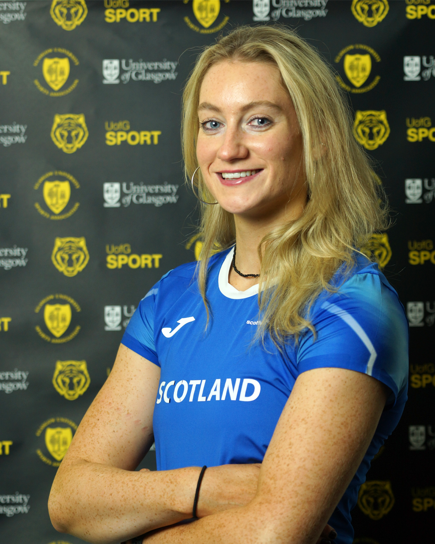 Sport Bursar Amy Kennedy