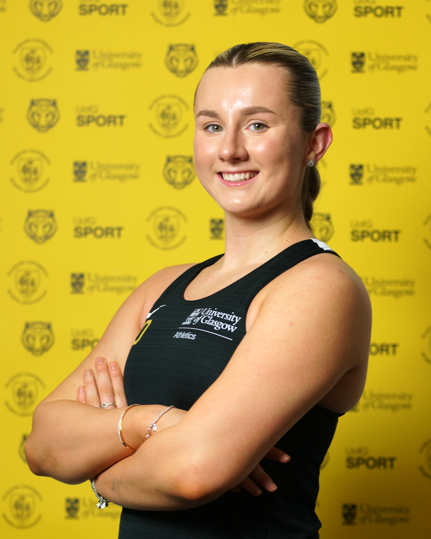 Sport Bursar Brooke Dunlop