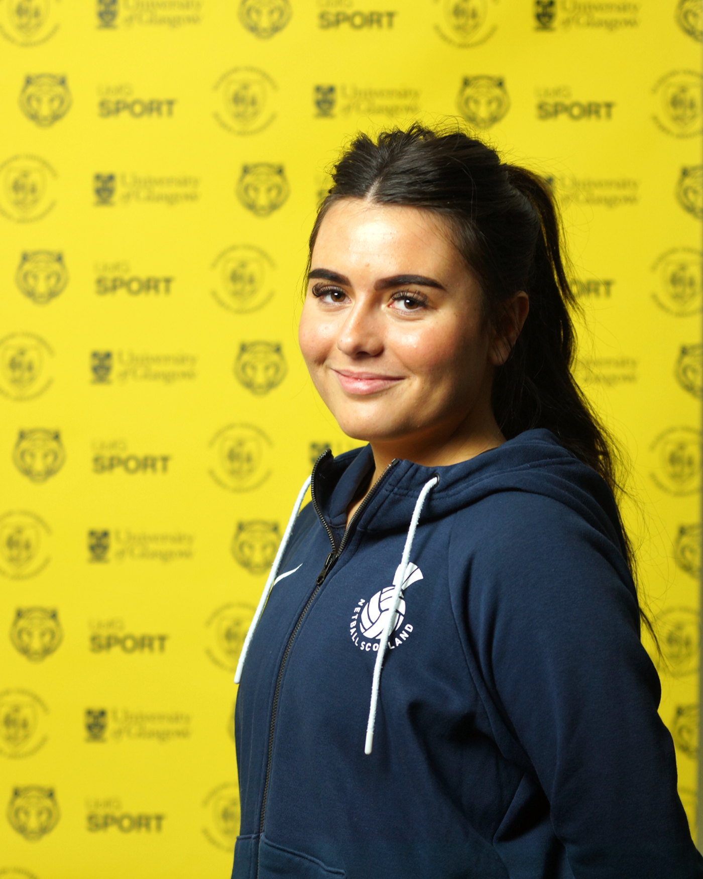 Sport Bursar Evie O'Brien