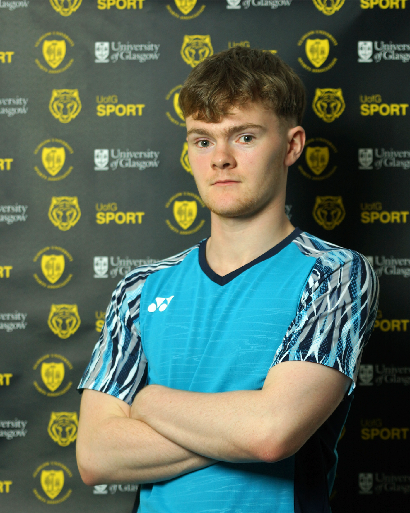 Sport Bursar Finlay Jack
