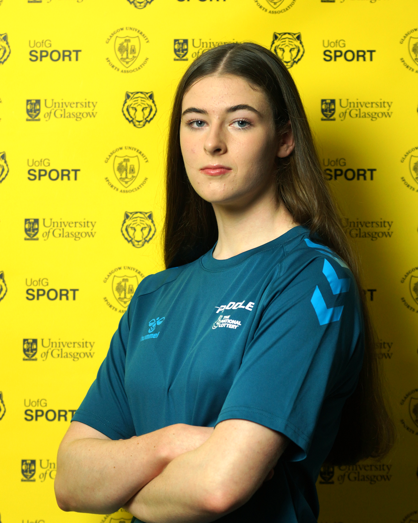 Sport Bursar Hannah Toovey