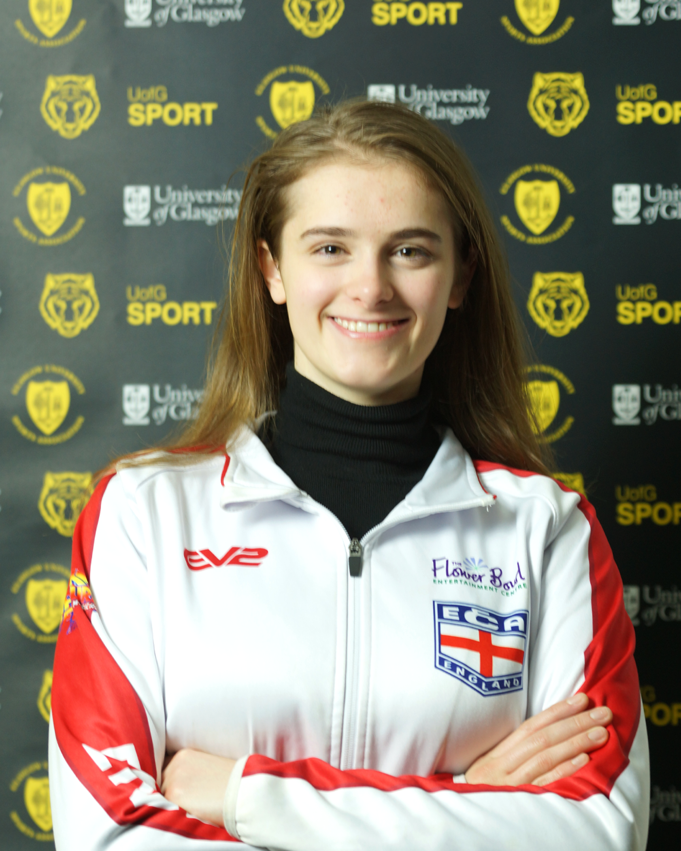 Sport Bursar Helena Kiggell