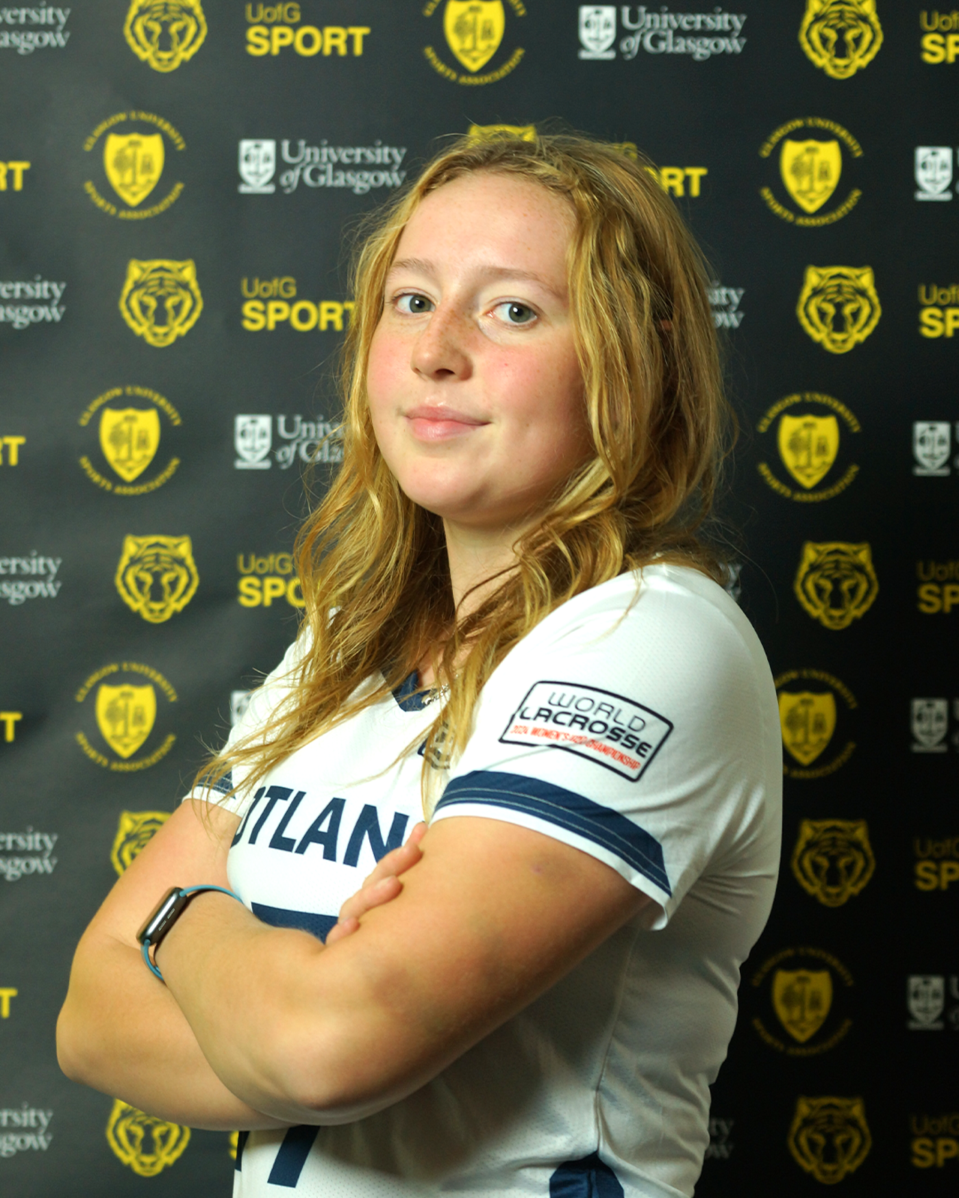 Sport Bursar Jessica MacInnes