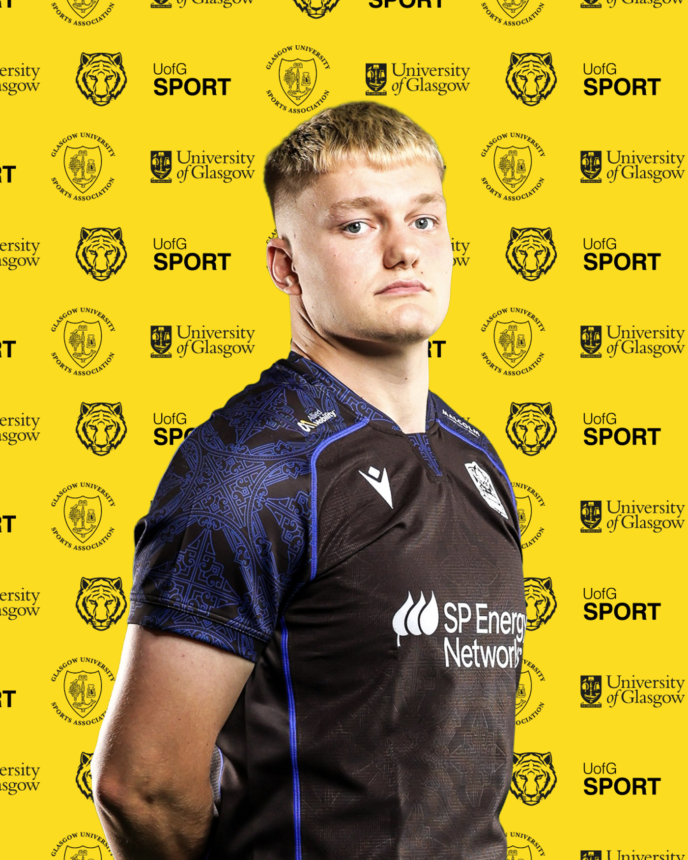 Sport Bursar Jonny Morris