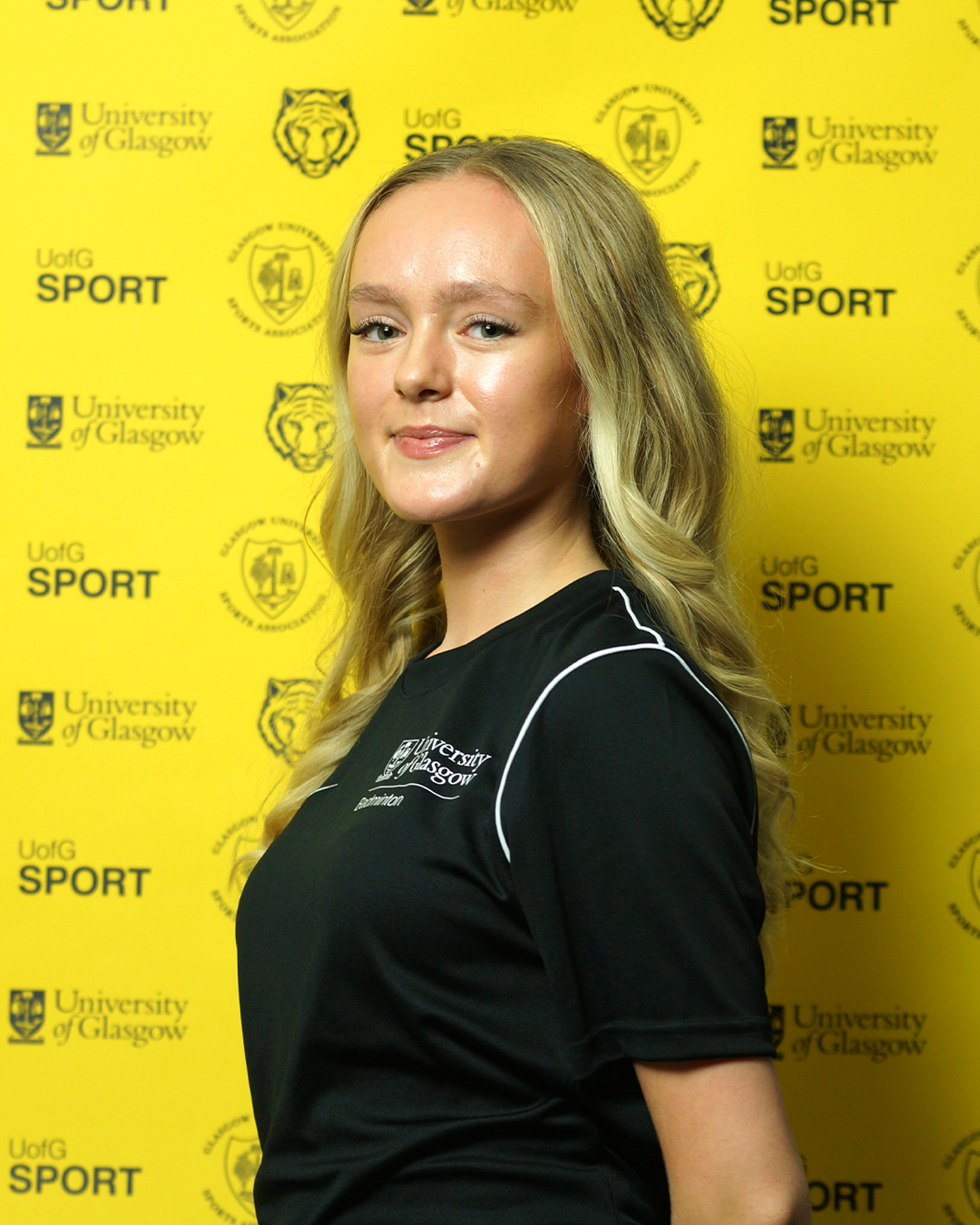 Sport Bursar Lana Rose Campbell