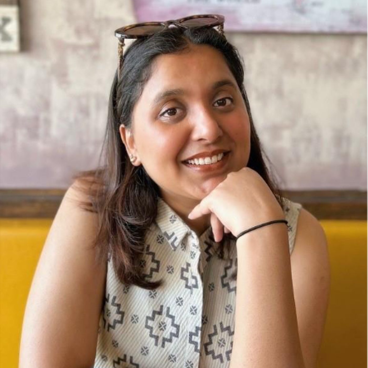 Photo of Maleeha Rizwan