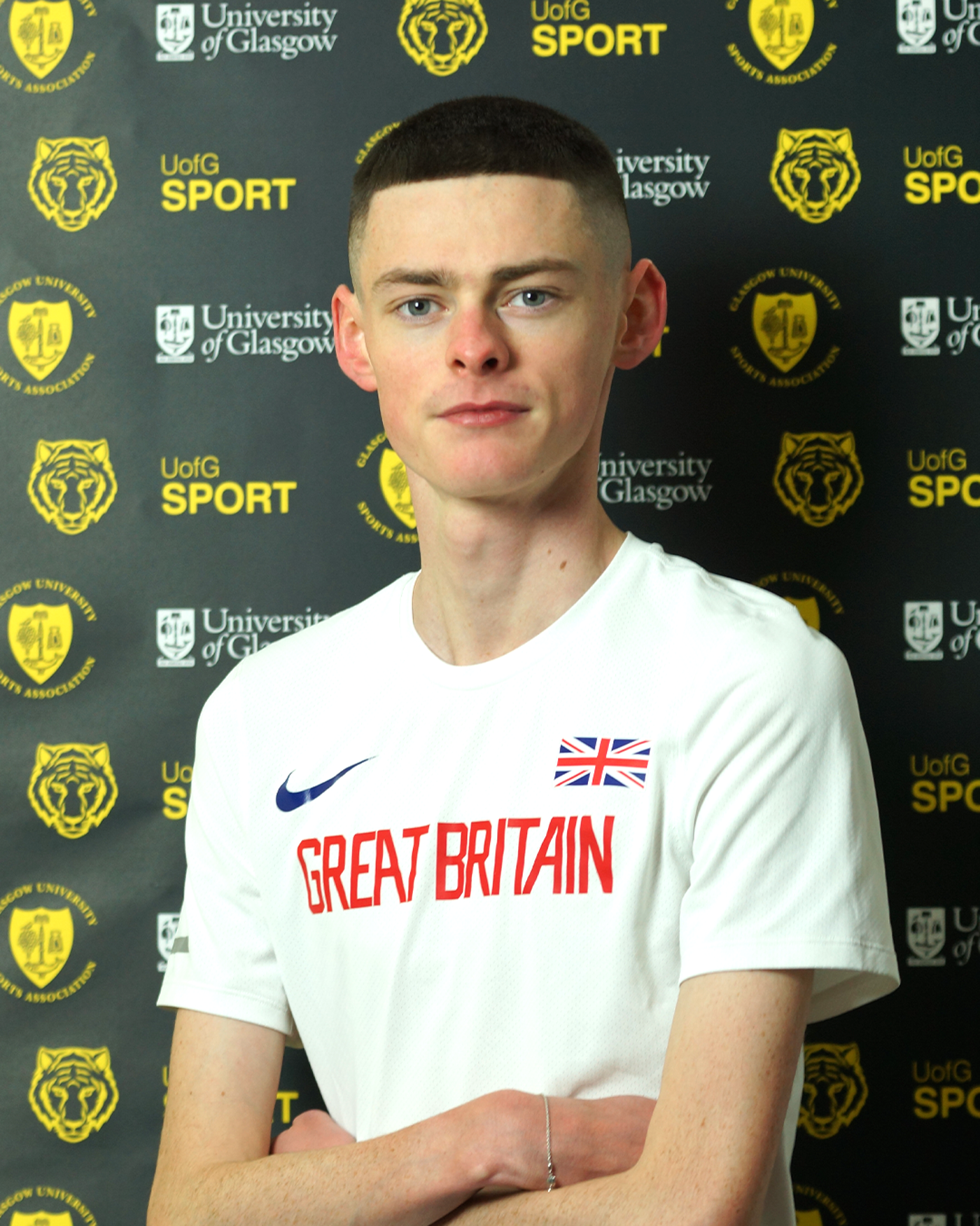 Sport Bursar Lewis Hannigan