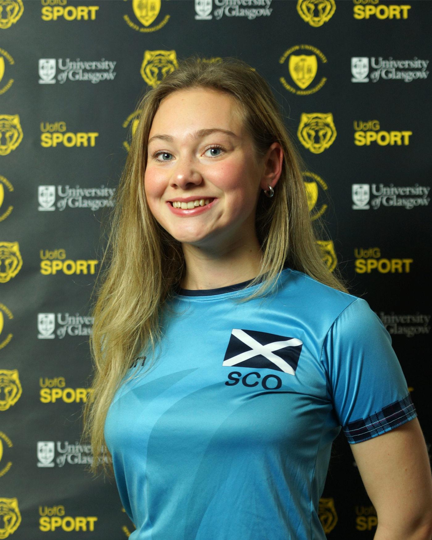 Sport Bursar Lucy Paterson