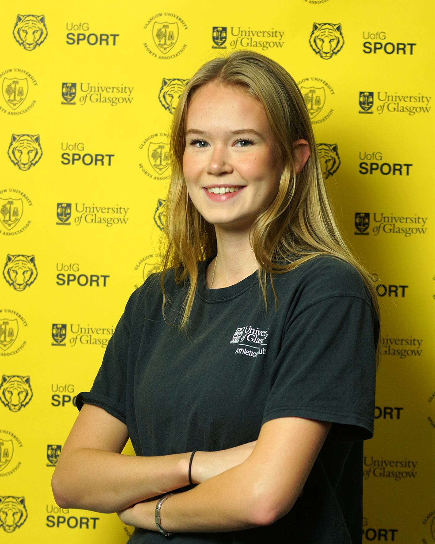 Sport Bursar Madeleine McKenzie