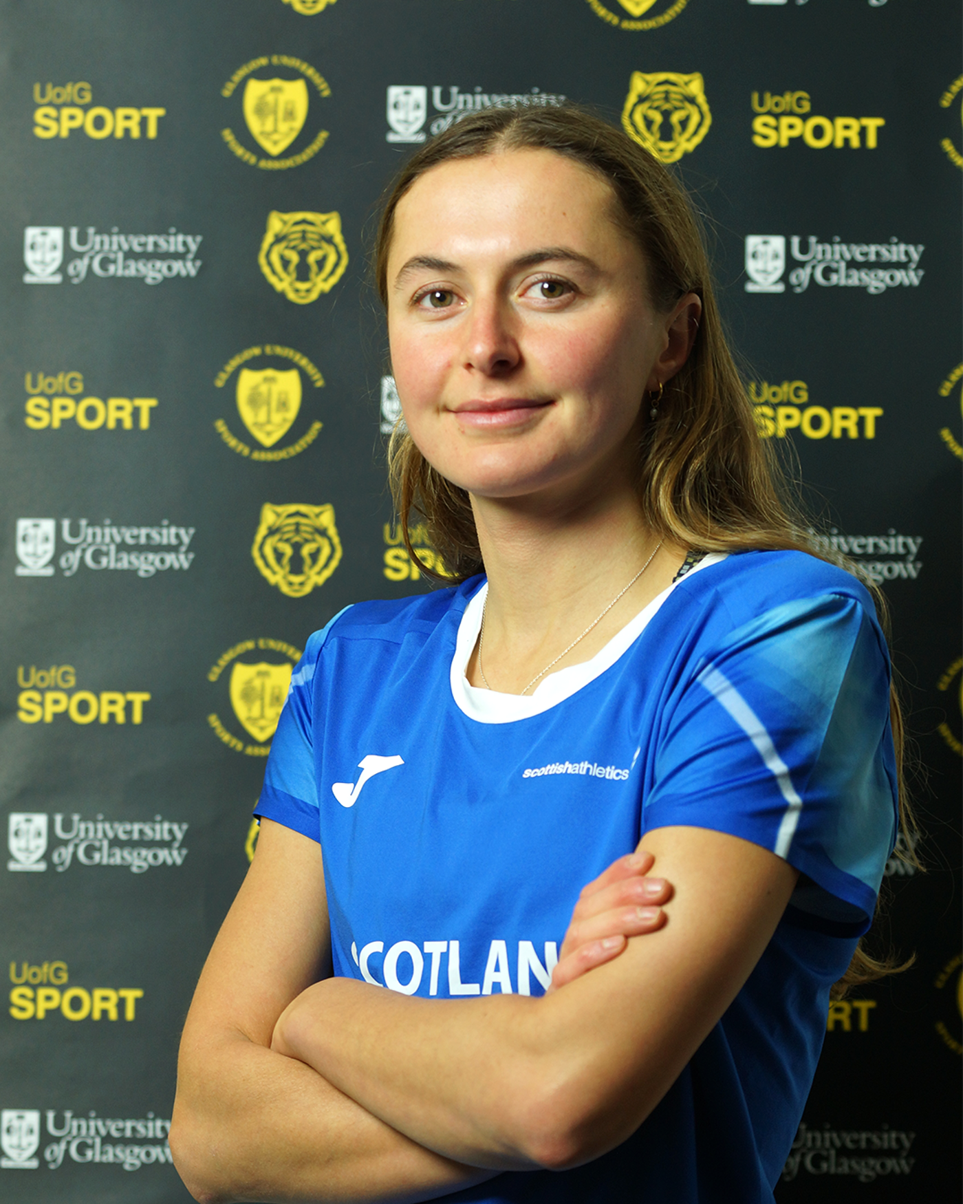Sport Bursar Naomi Lang