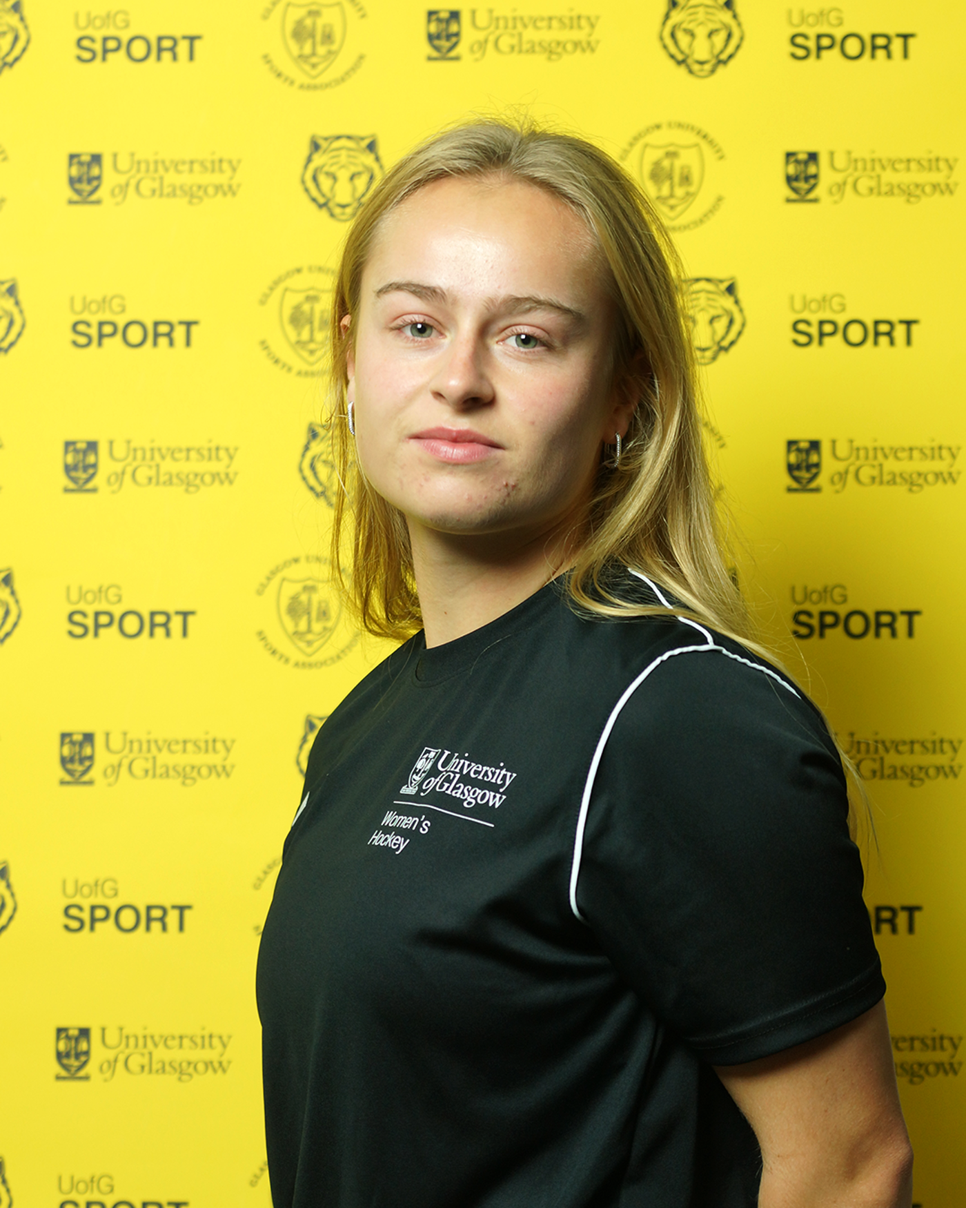 Sport Bursar Natasha Glasson
