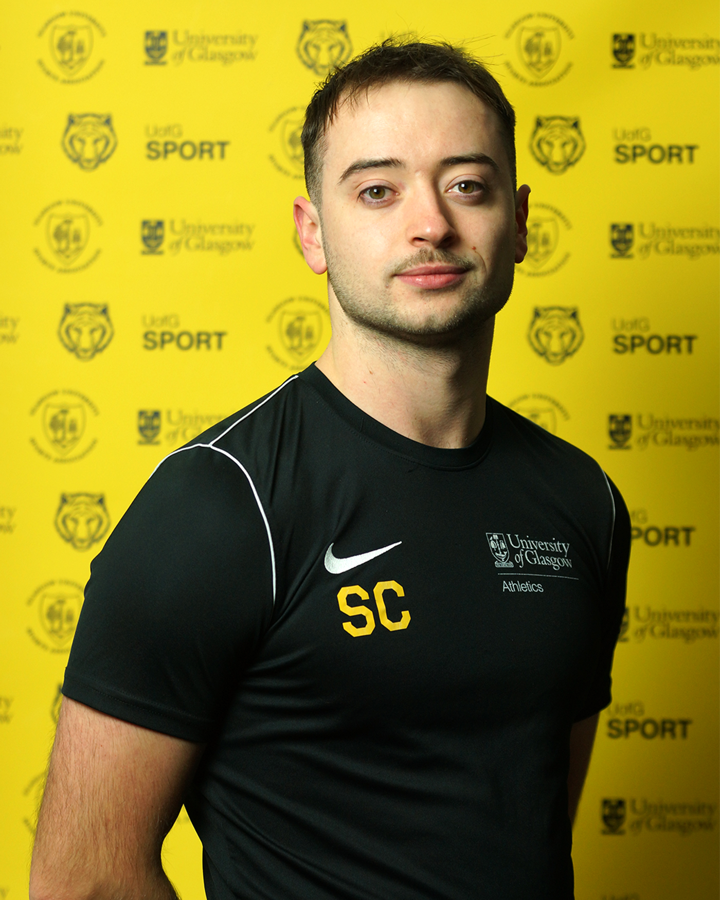 Sport Bursar Sonny Campbell
