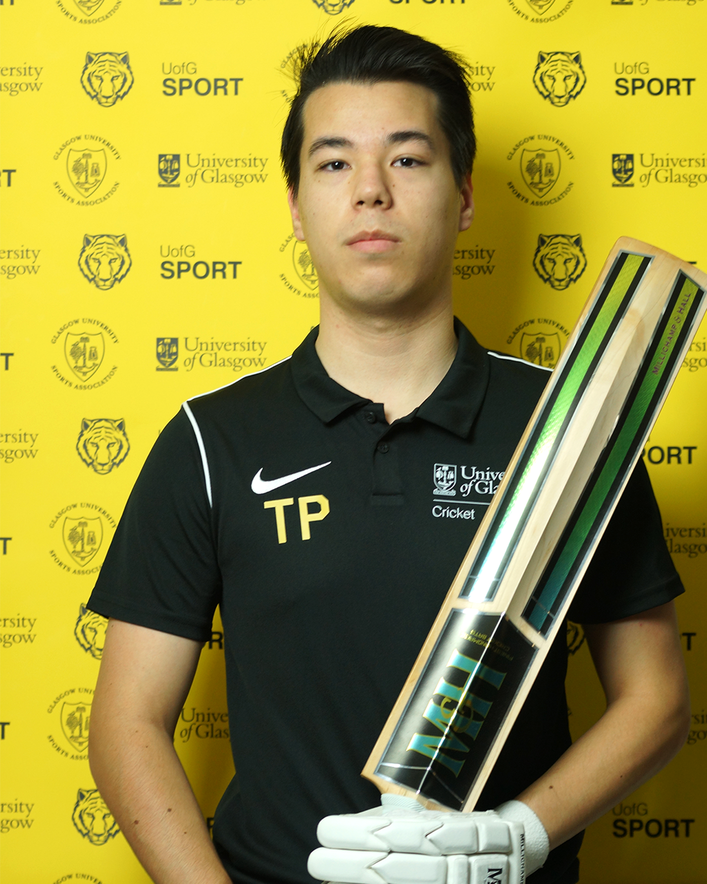 Sport Bursar Tommy Pruggmayer