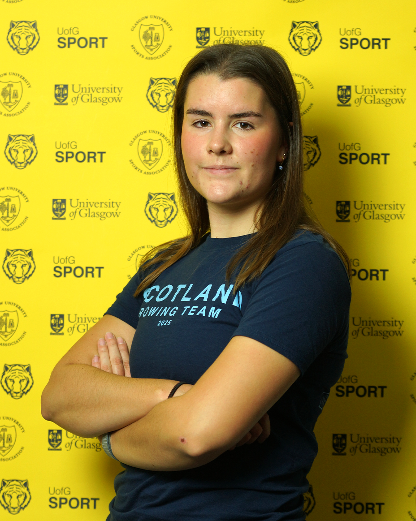 Sport Bursar Zoe Cochrane