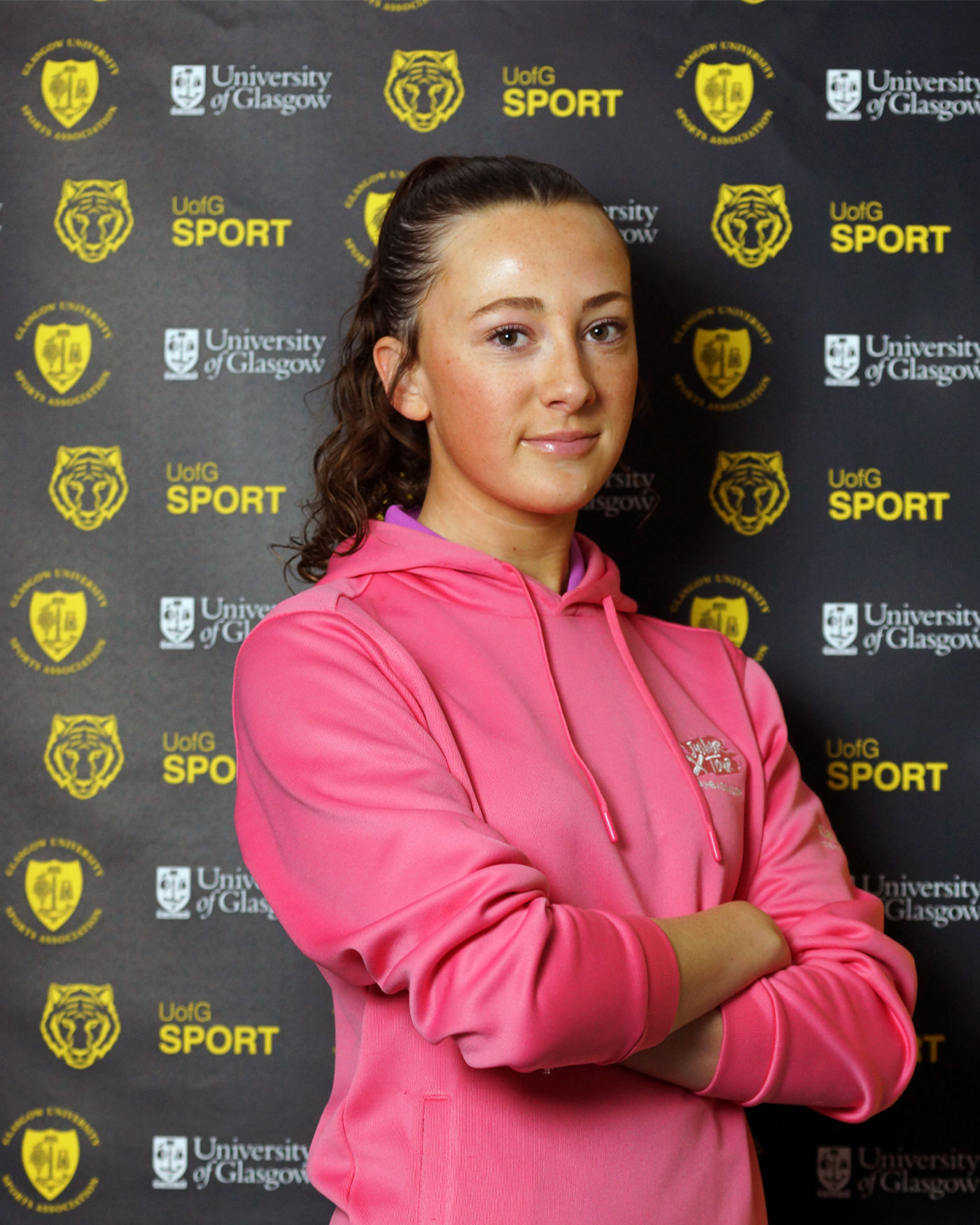 Sport Bursar Zoe Davdison