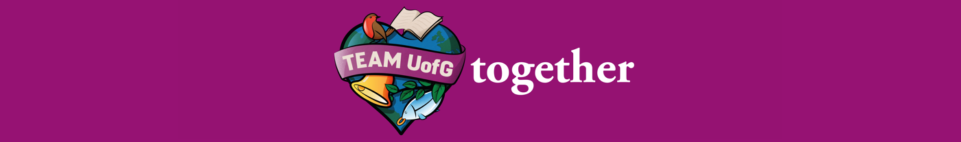 UofG Together Banner